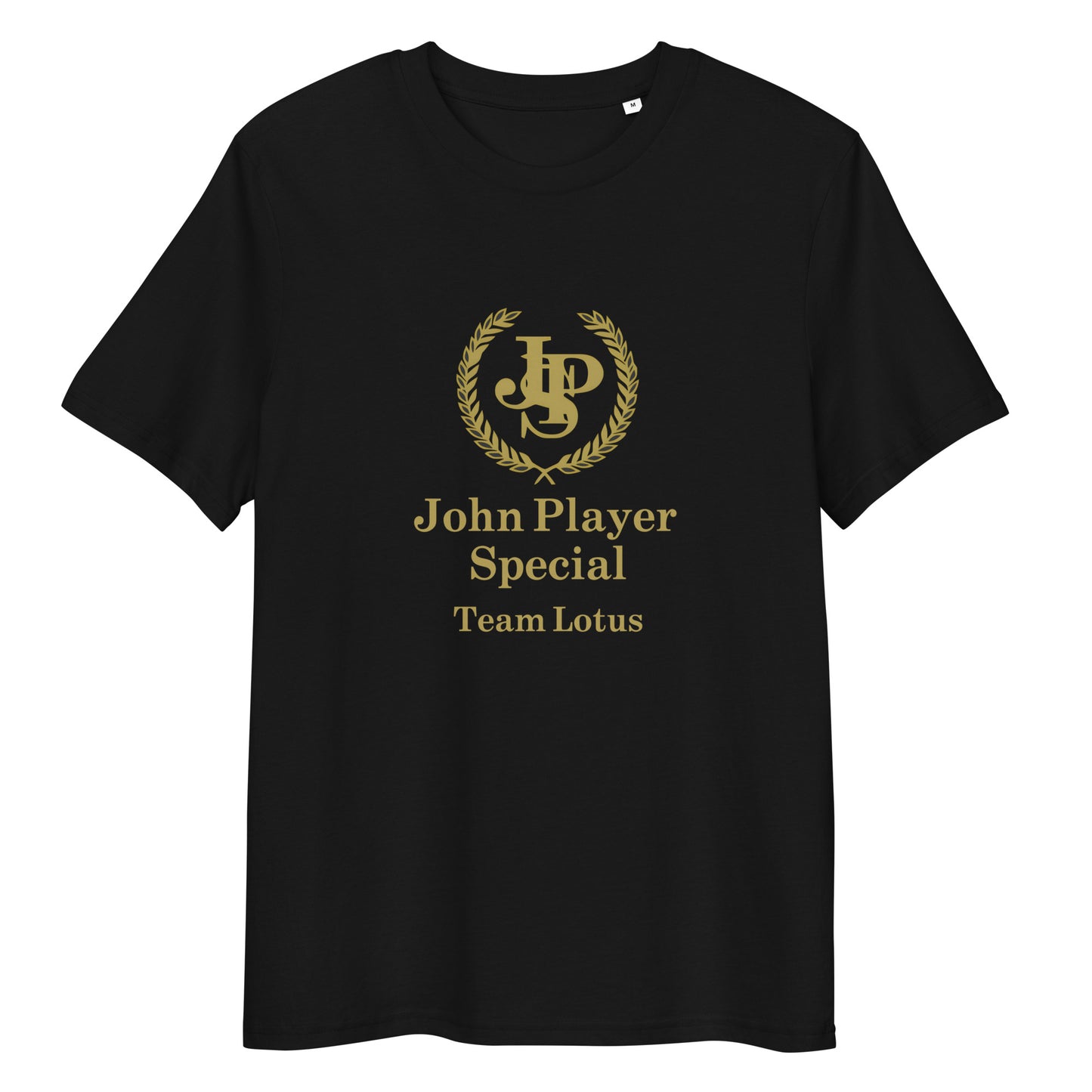 T-shirt - Ayrton Senna - John Player Special Team Lotus