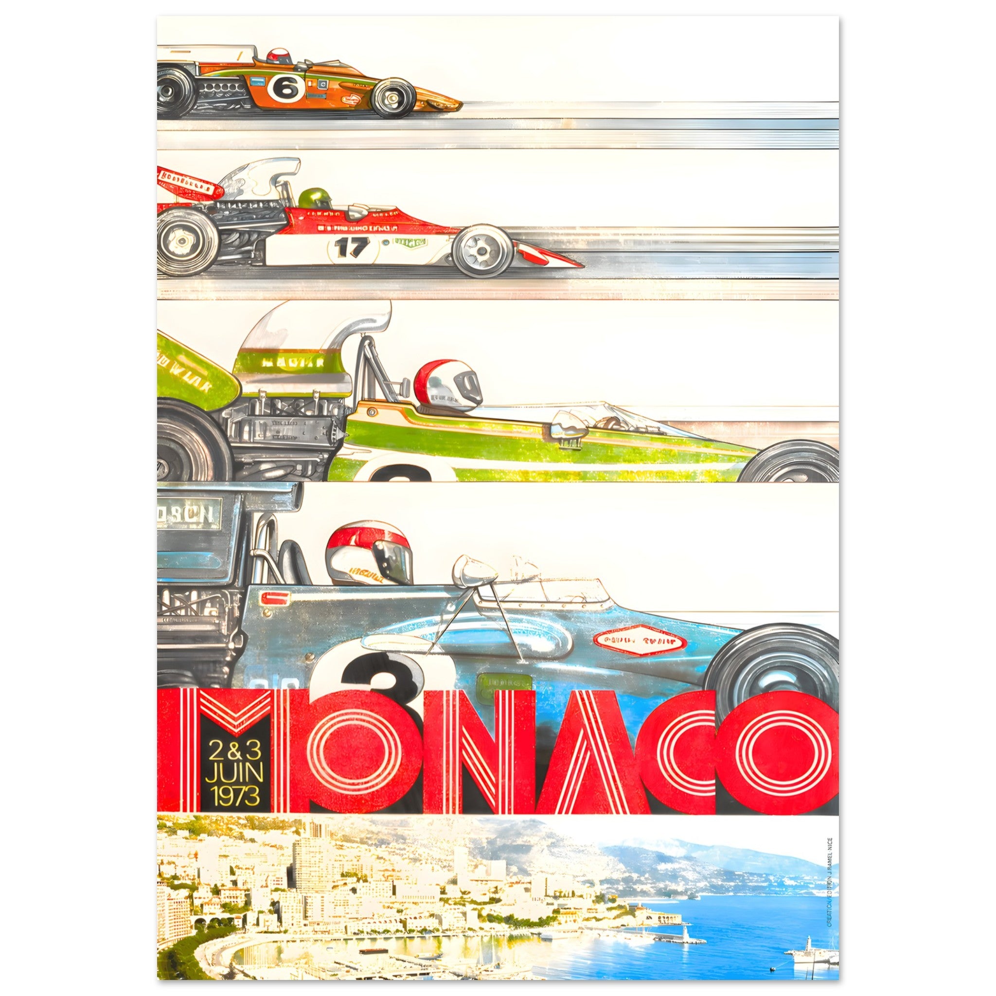 Formula 1 and Other Formulas – Racing Legend Club