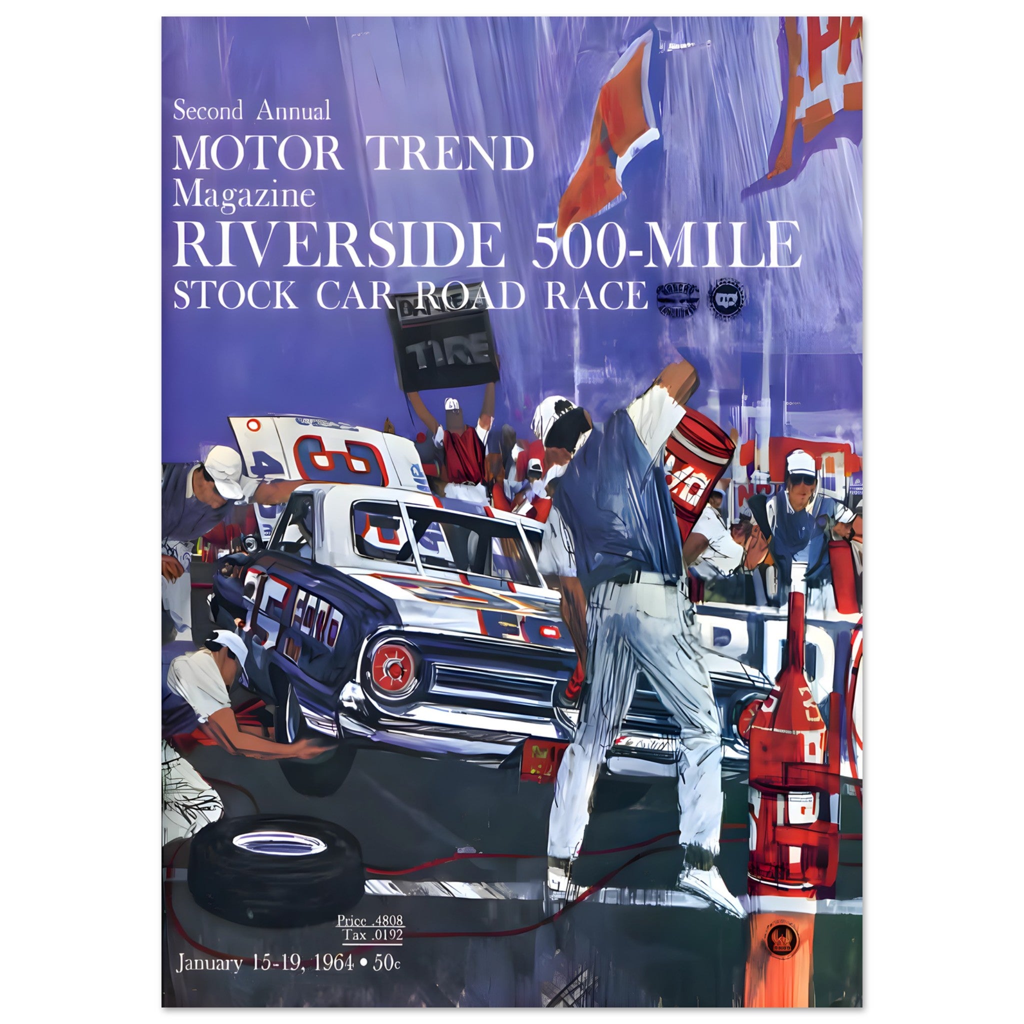 American Championship – Racing Legend Club