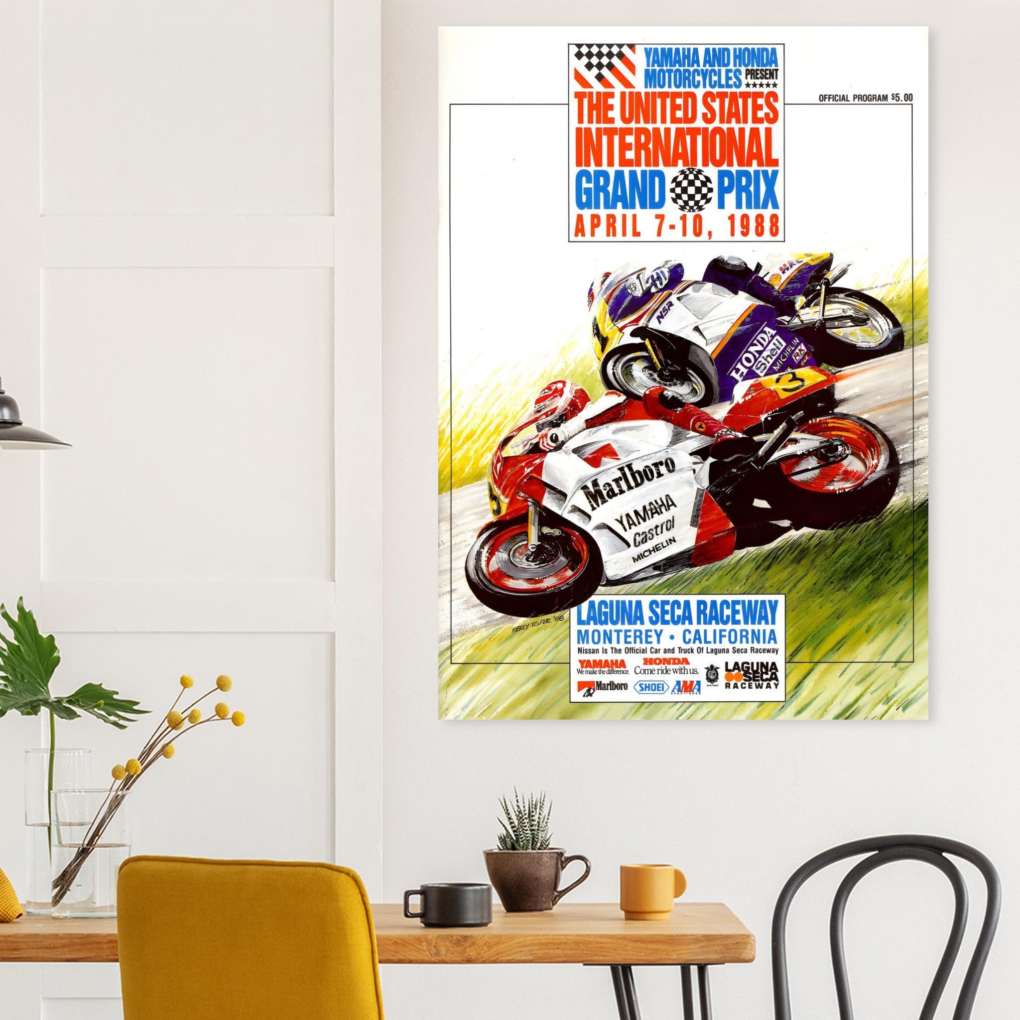 Moto – Racing Legend Club