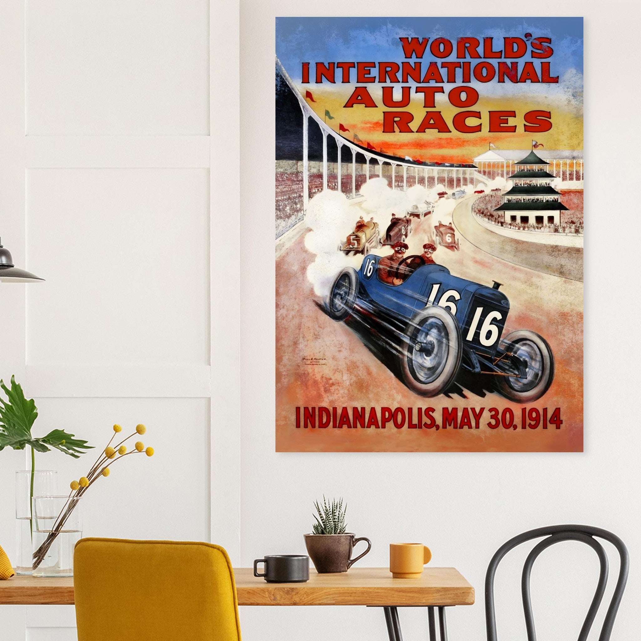 American Championship – Racing Legend Club