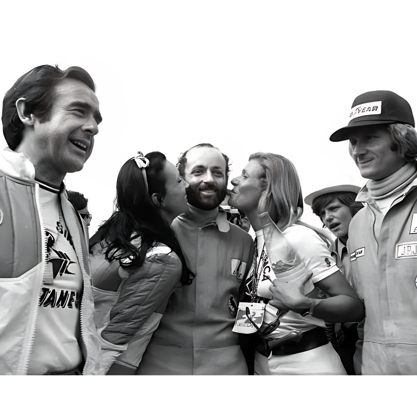 T-shirt - Matra Simca Gitanes Team