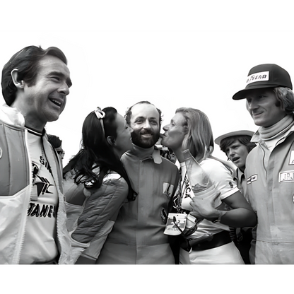 T-shirt - Matra Simca Gitanes Team