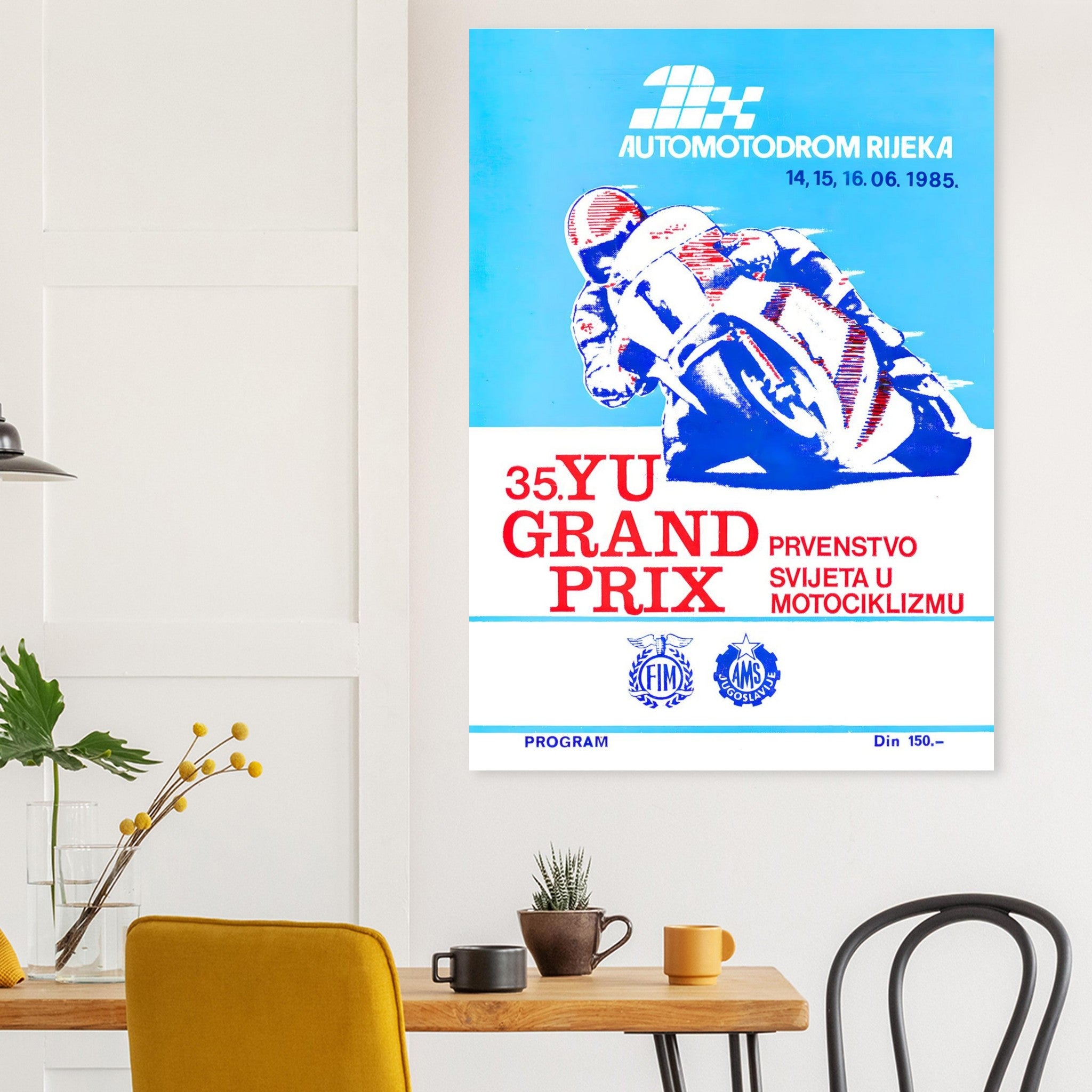Moto – Racing Legend Club