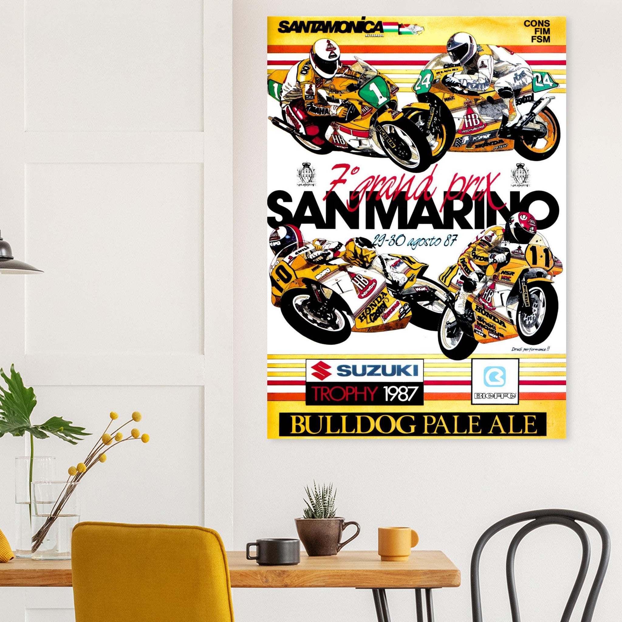 Moto – Racing Legend Club