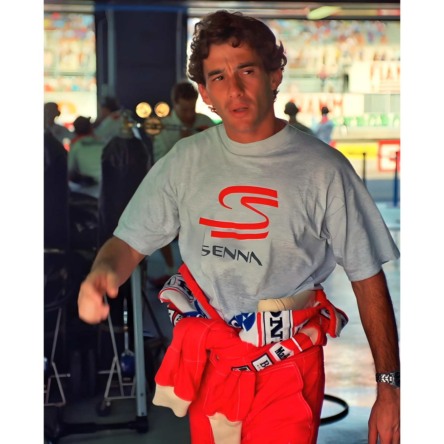 Kid's t-shirt enfant - Ayrton Senna