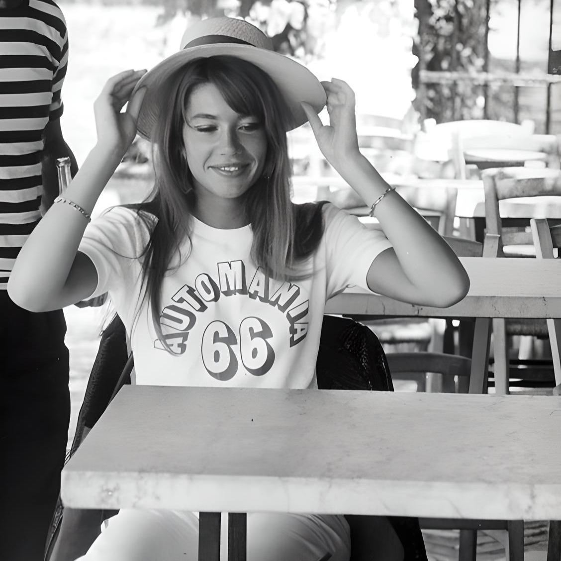 Kid's t-shirt - Automania 66 - Françoise Hardy