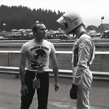 Kid's t-shirt - Jochen Rindt Fan Club