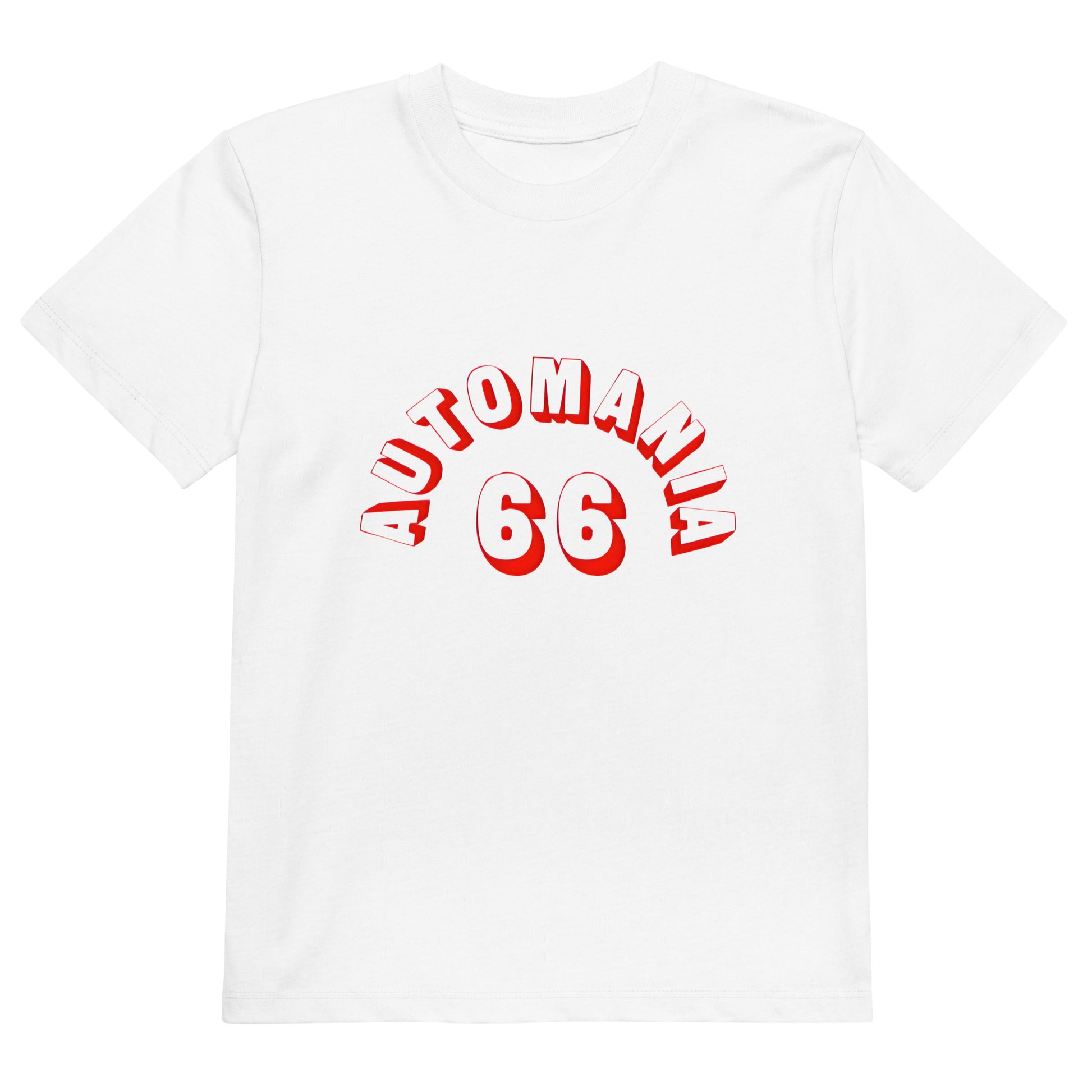 Kid's t-shirt - Automania 66 - Françoise Hardy