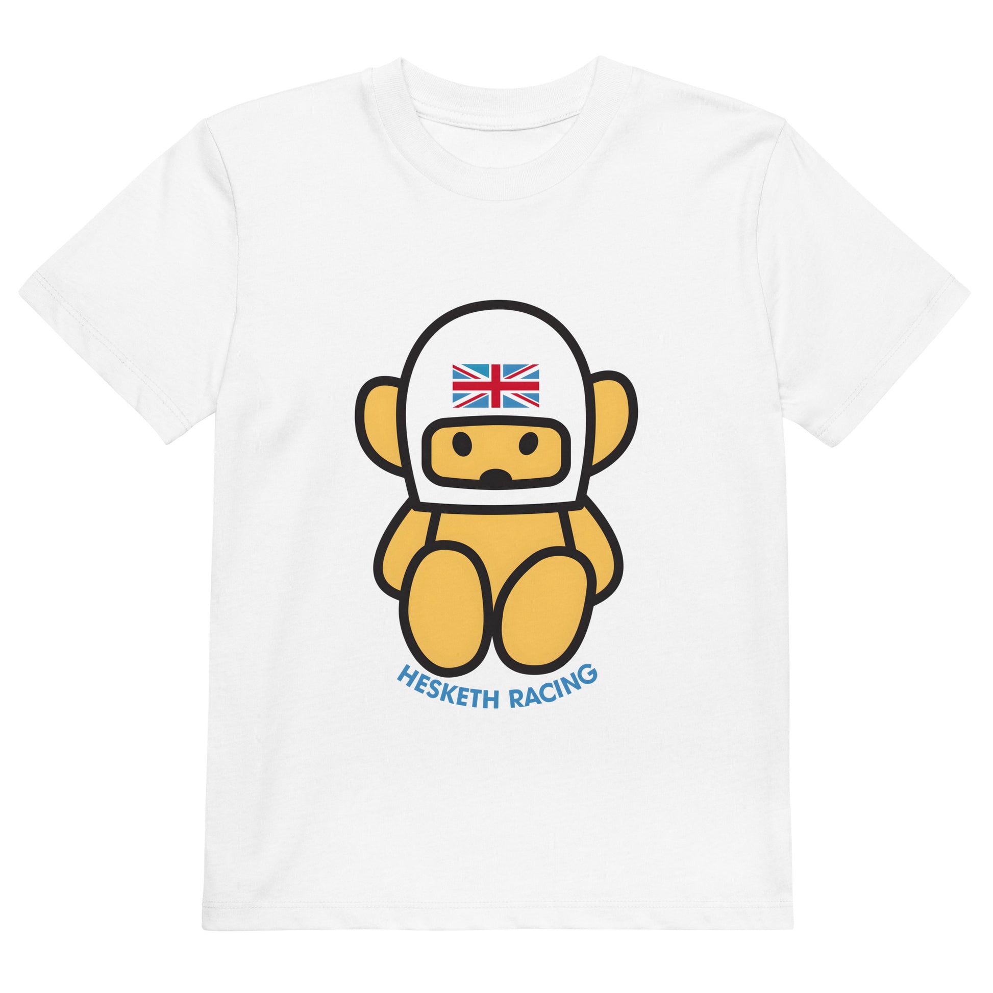 Kid's t-shirt - James Hunt - Hesketh Racing