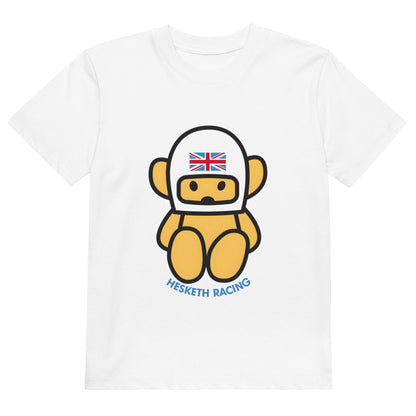 Kid's t-shirt - James Hunt - Hesketh Racing