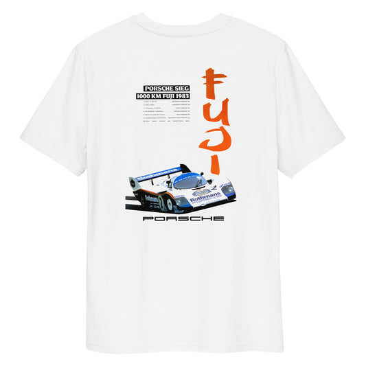 T-shirt - 1000 km Fuji - Fuji 1983
