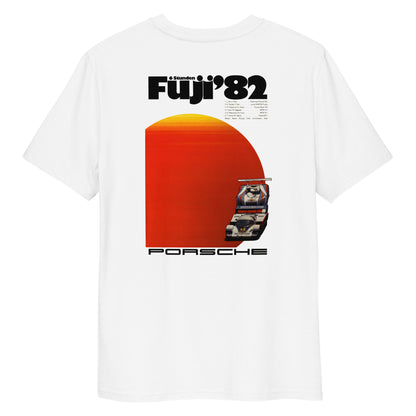 T-shirt - 6 hours - Fuji 1982
