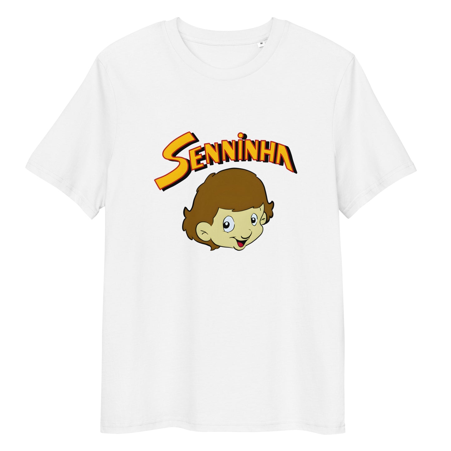 T-shirt - Ayrton Senna - Senninha