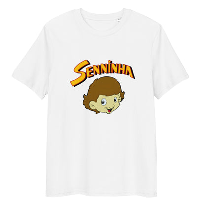 T-shirt - Ayrton Senna - Senninha