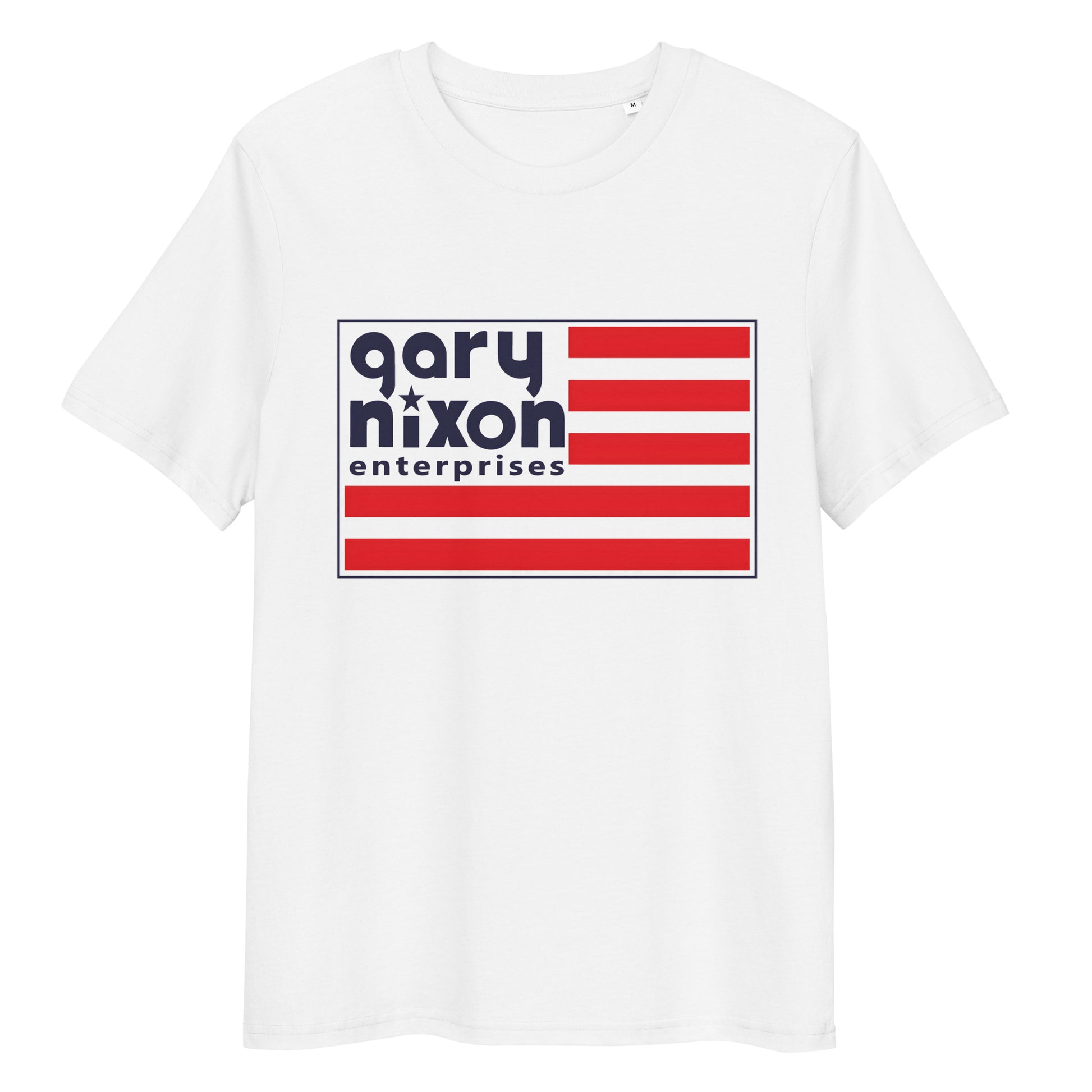 T-shirt - Barry Sheene - Gary Nixon Enterprises