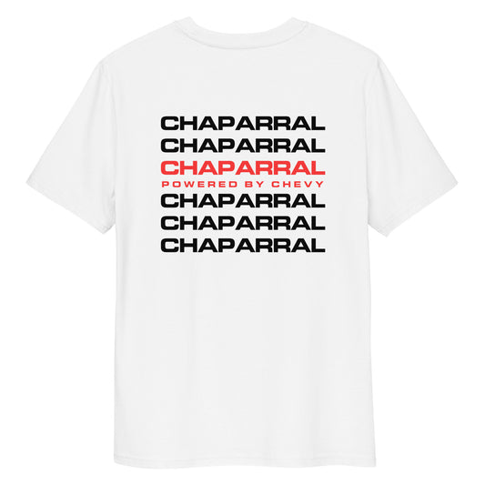 T-shirt - Chaparral Powered by Chevy