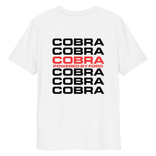 T-shirt - Cobra powered by Ford