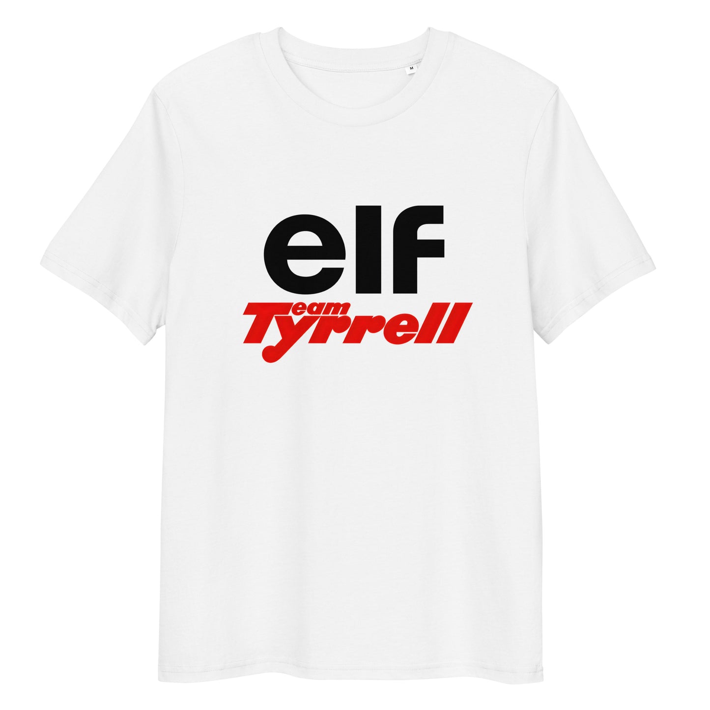 T-shirt - François Cevert - Elf Team Tyrrell