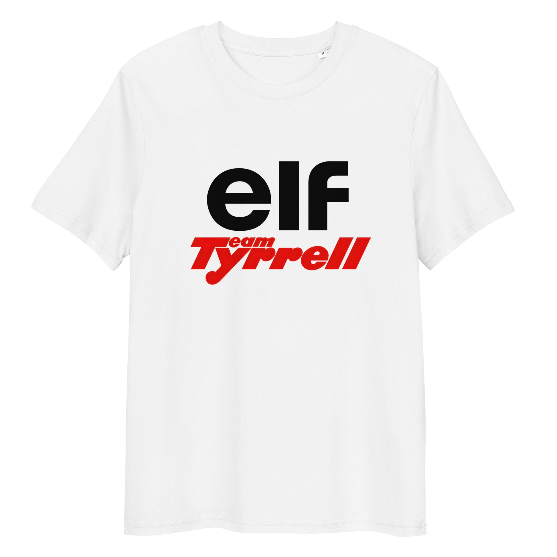 T-shirt - François Cevert - Elf Team Tyrrell