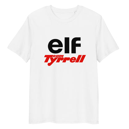 T-shirt - François Cevert - Elf Team Tyrrell