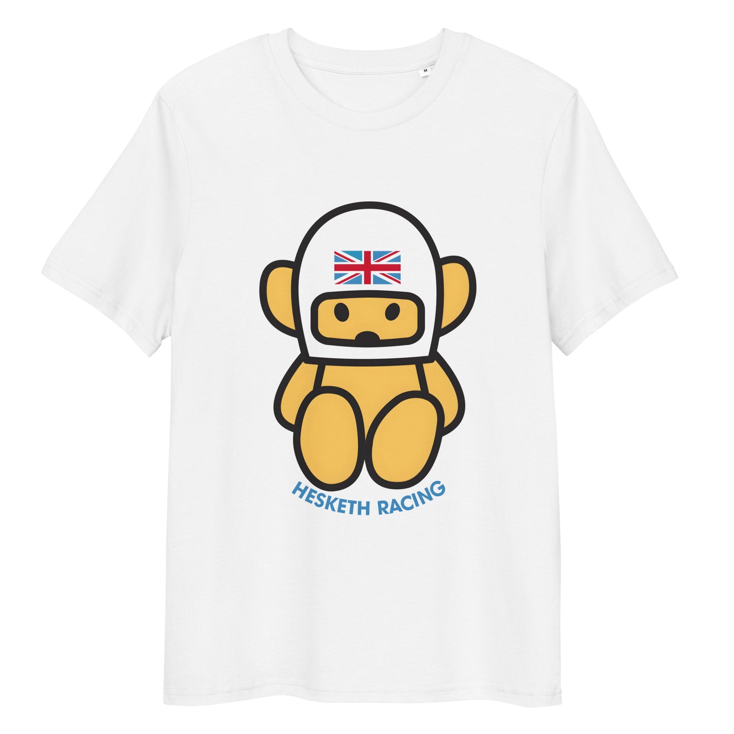 T-shirt - James Hunt - Hesketh Racing