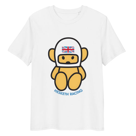 T-shirt - James Hunt - Hesketh Racing