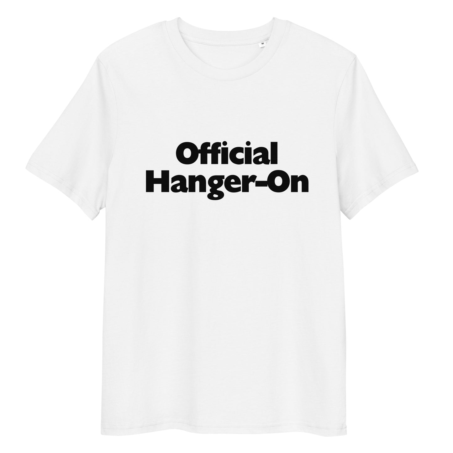 T-shirt - James Hunt - Official Hanger On