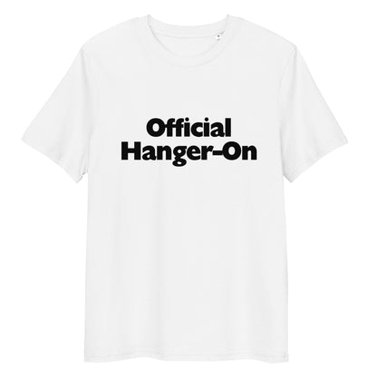 T-shirt - James Hunt - Official Hanger On