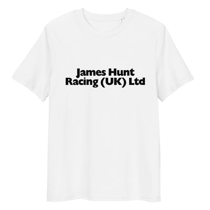 T-shirt - James Hunt Racing (Uk) Ltd