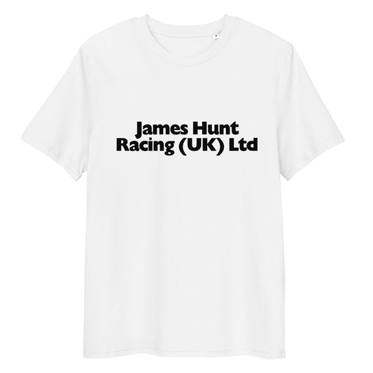 T-shirt - James Hunt Racing (Uk) Ltd