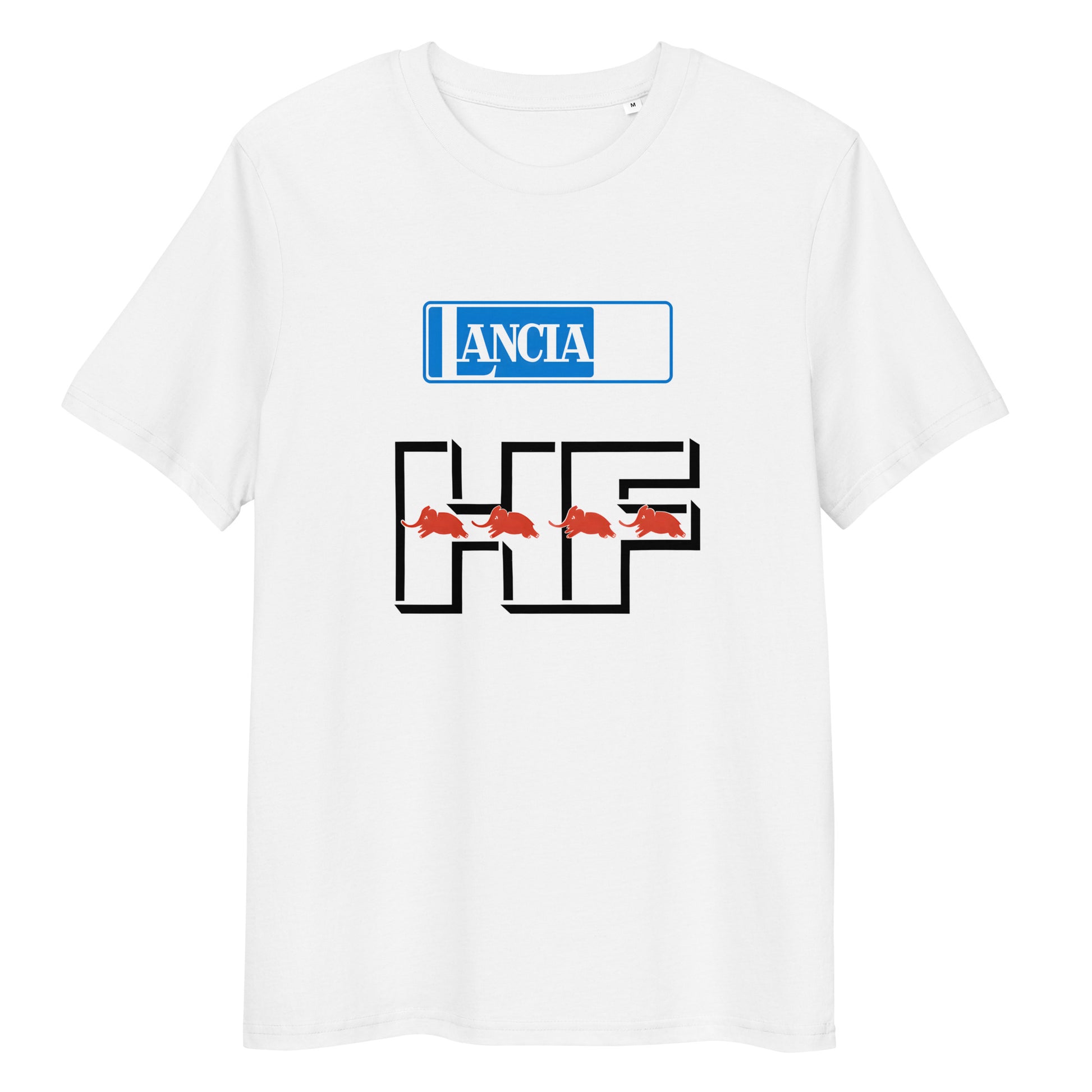 T-shirt - Jean Ragnotti - Lancia HF