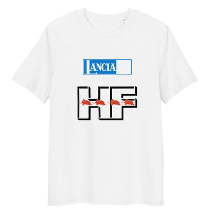 T-shirt - Jean Ragnotti - Lancia HF