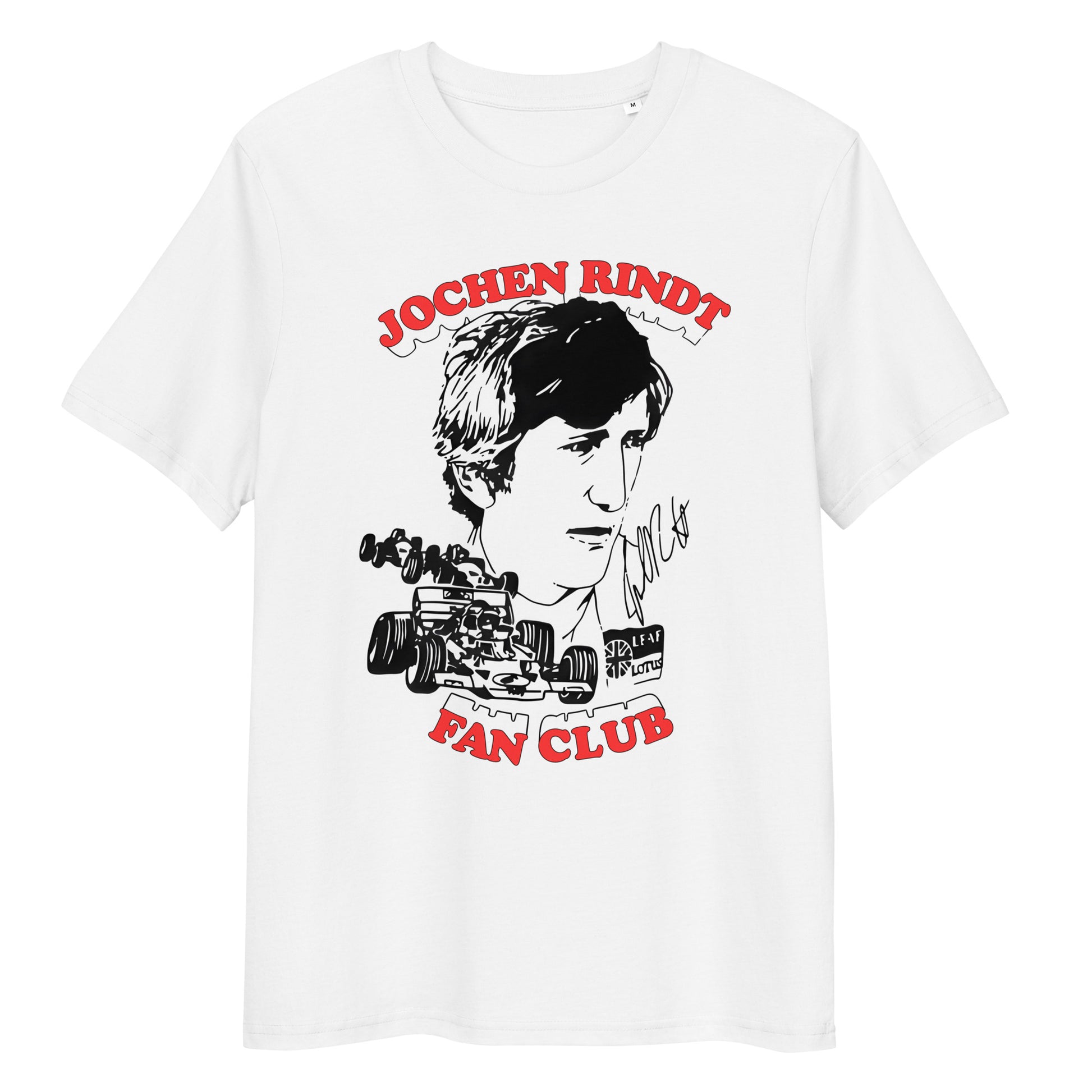 T-shirt - Jochen Rindt Fan Club