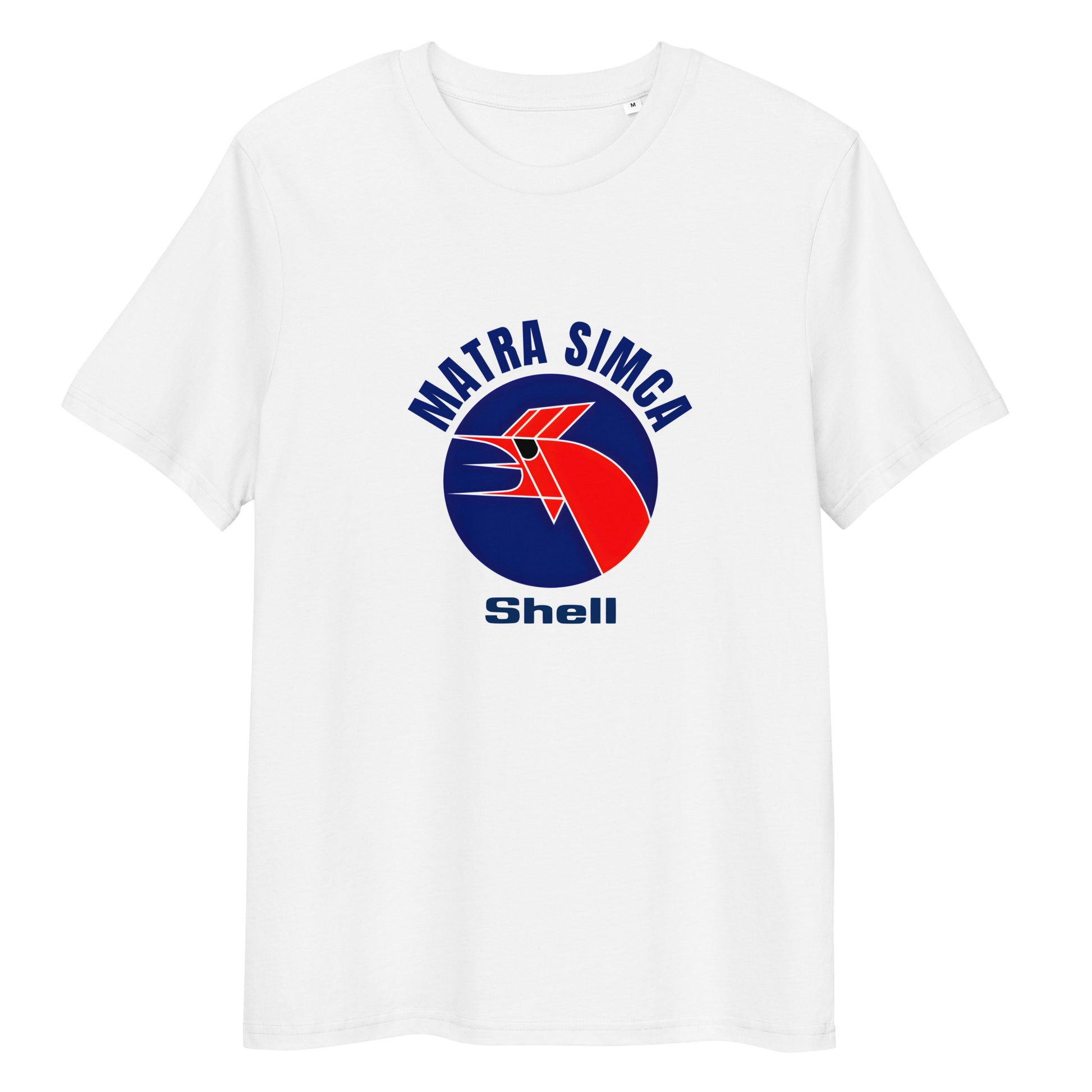 T-shirt - Matra Simca Shell Team - Henri Pescarolo - Jean Pierre Beltoise