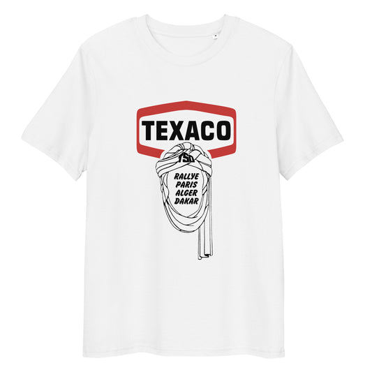 T-shirt - Rallye Paris Alger Dakar Texaco