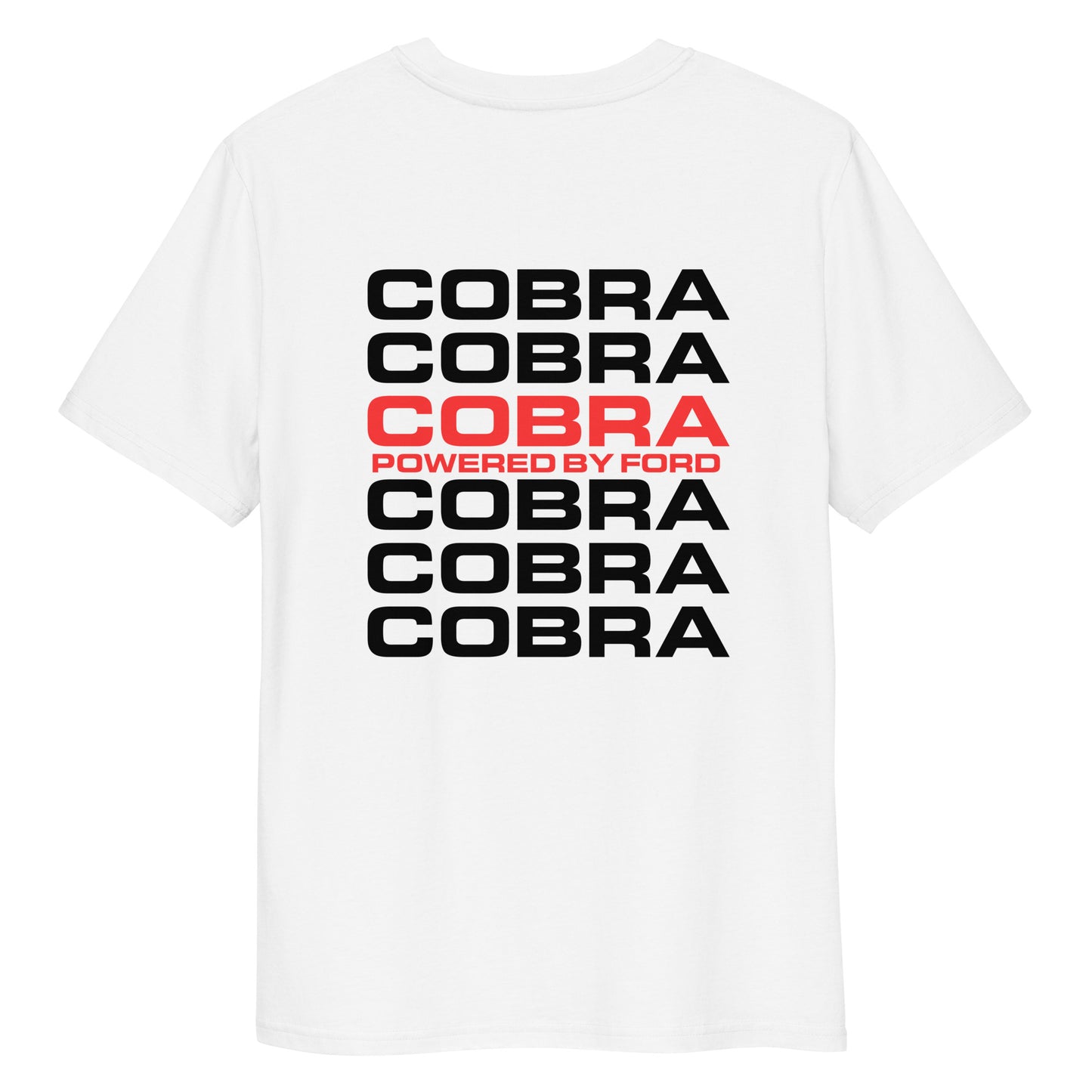 T-shirt Cobra powered by Ford