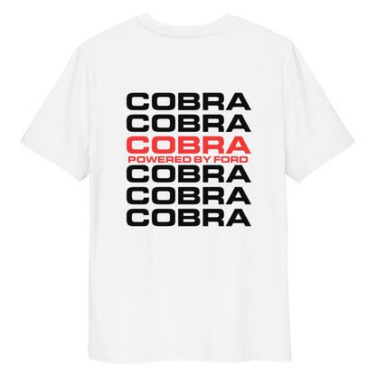 T-shirt Cobra powered by Ford