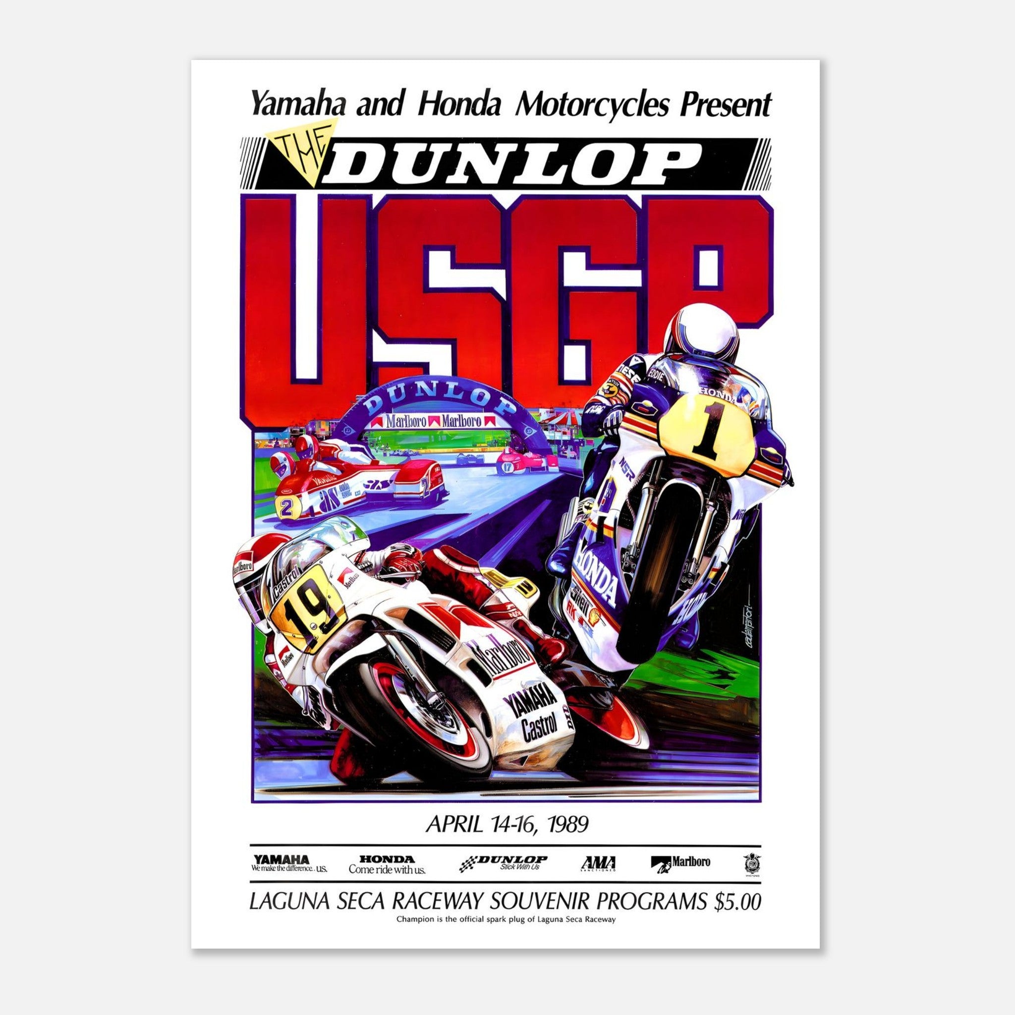 Moto – Racing Legend Club
