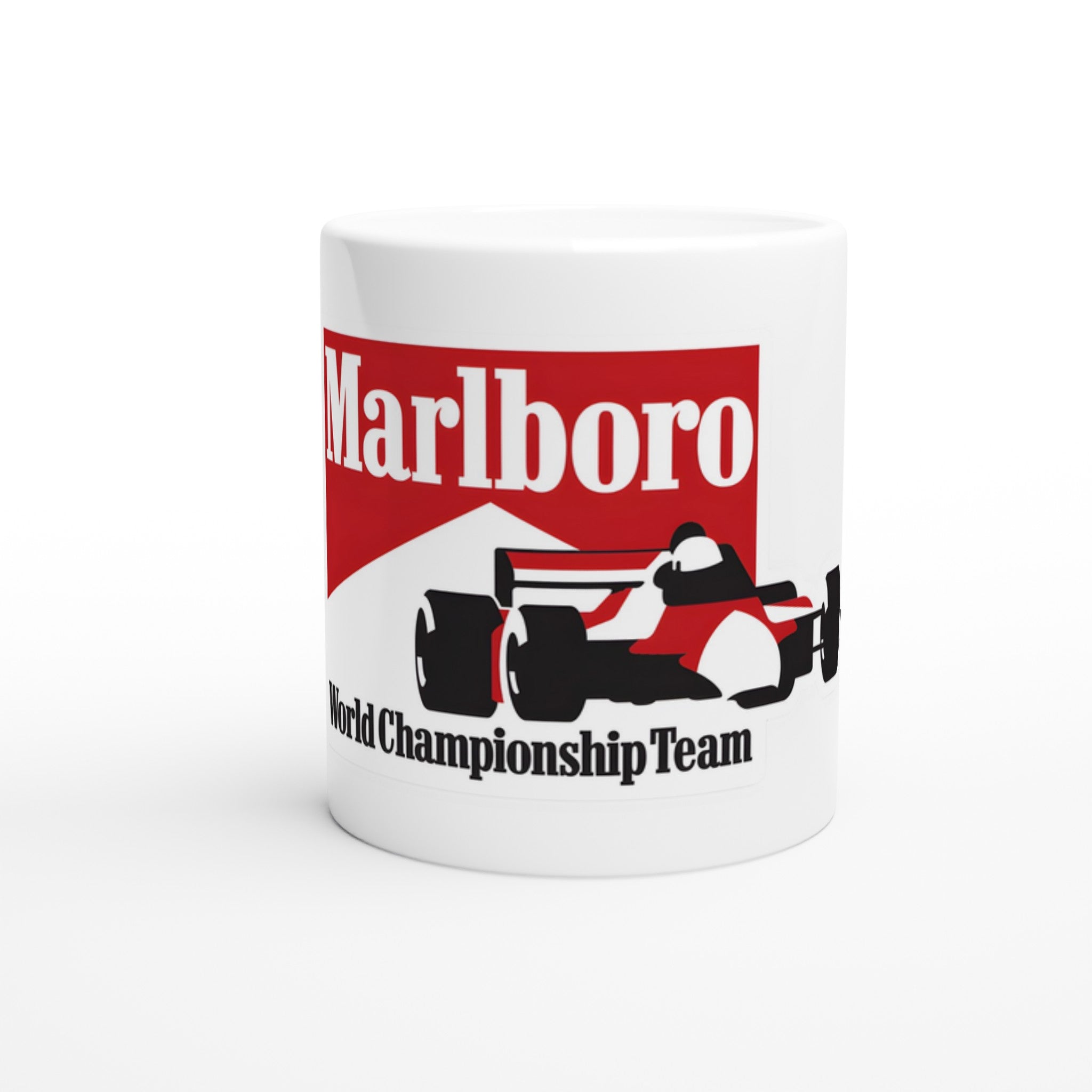Mug - Marlboro World Championship Team – Racing Legend Club
