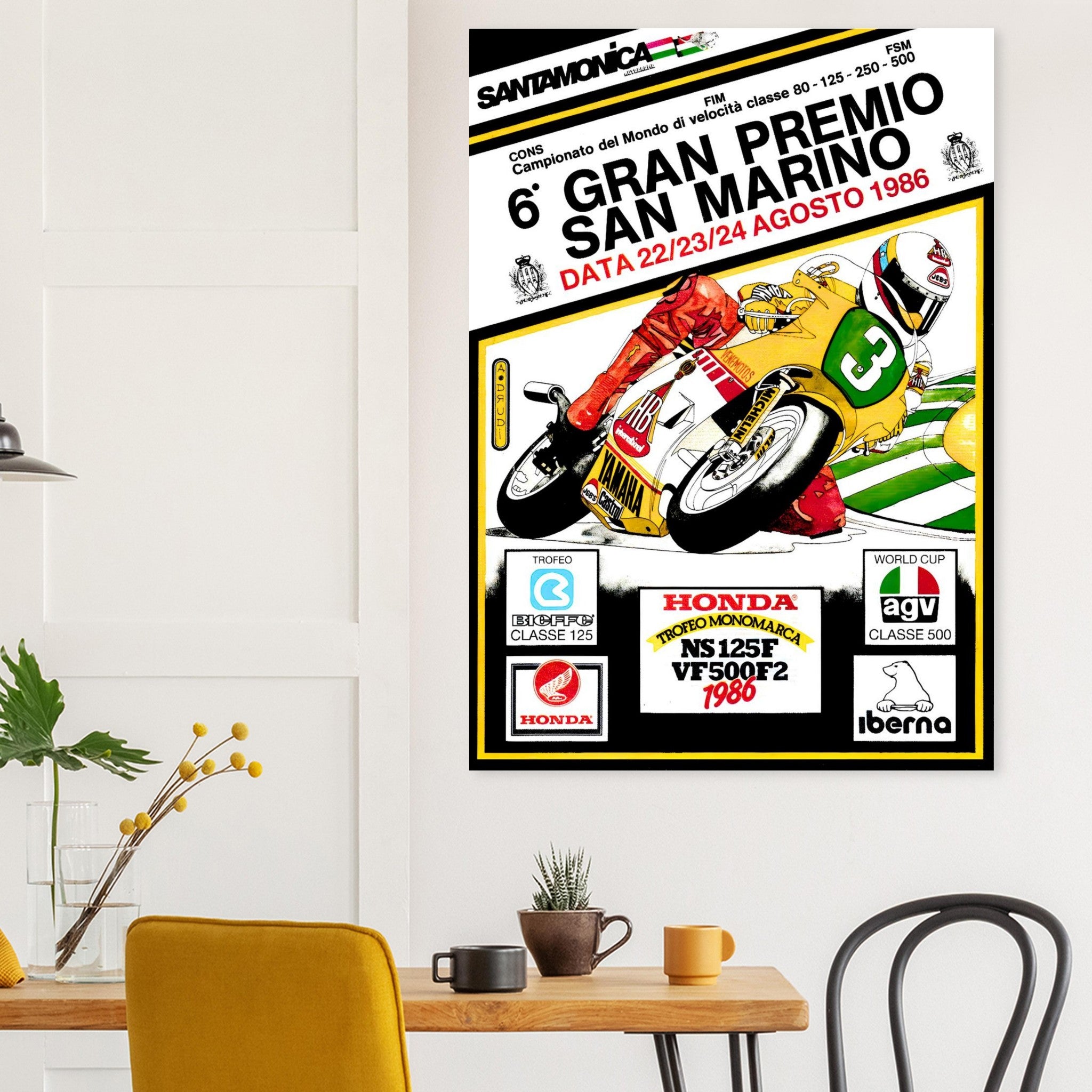 Moto – Racing Legend Club