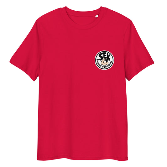 t-shirt  - James Hunt - Sex Breakfast of Champions